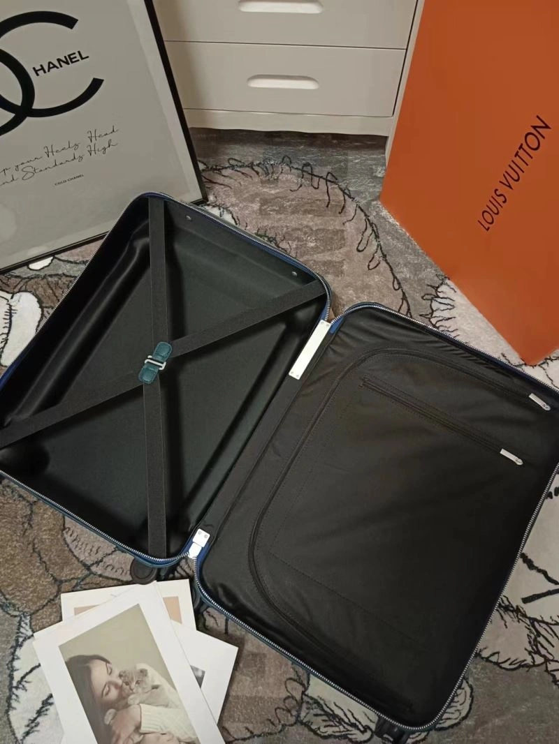 Louis Vuitton Suitcase WrinkleFree 71416