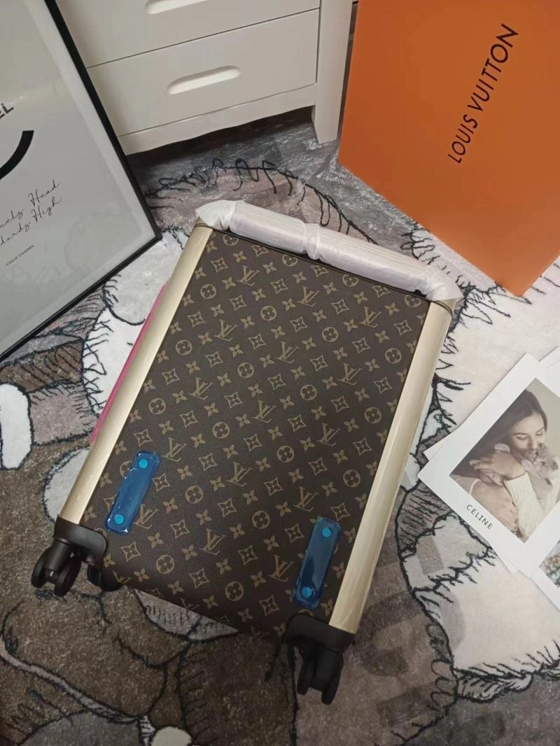 MoistureWicking Louis Vuitton Suitcase 71411