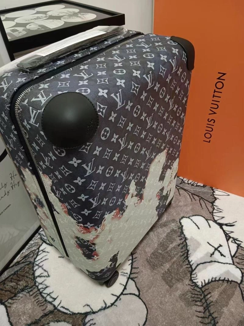Louis Vuitton Suitcase HighPerformance 71412