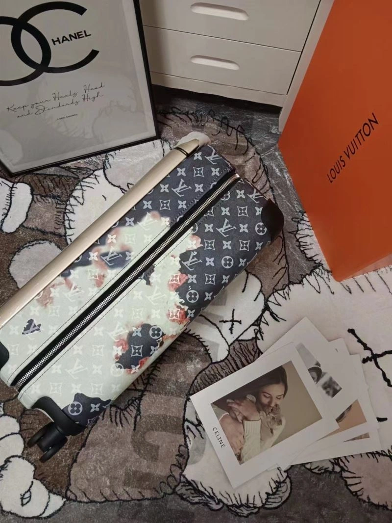 Louis Vuitton Suitcase HighPerformance 71412