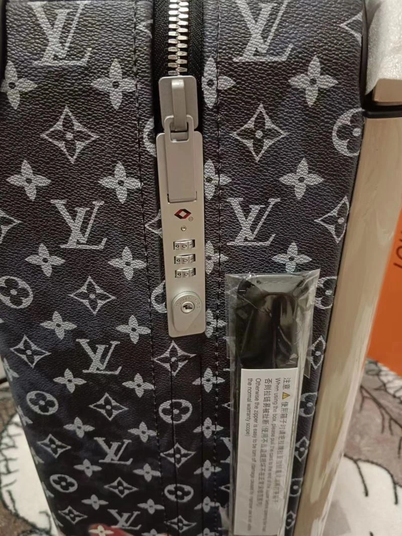 Louis Vuitton Suitcase HighPerformance 71412