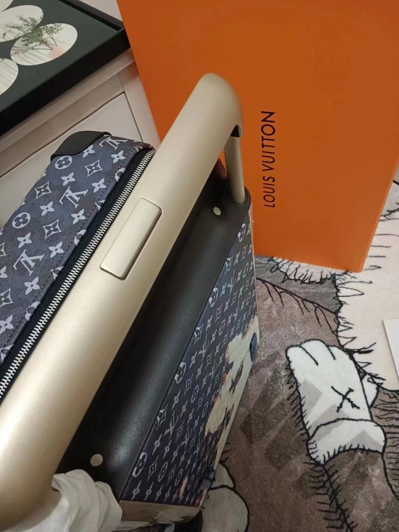 Louis Vuitton Suitcase HighPerformance 71412