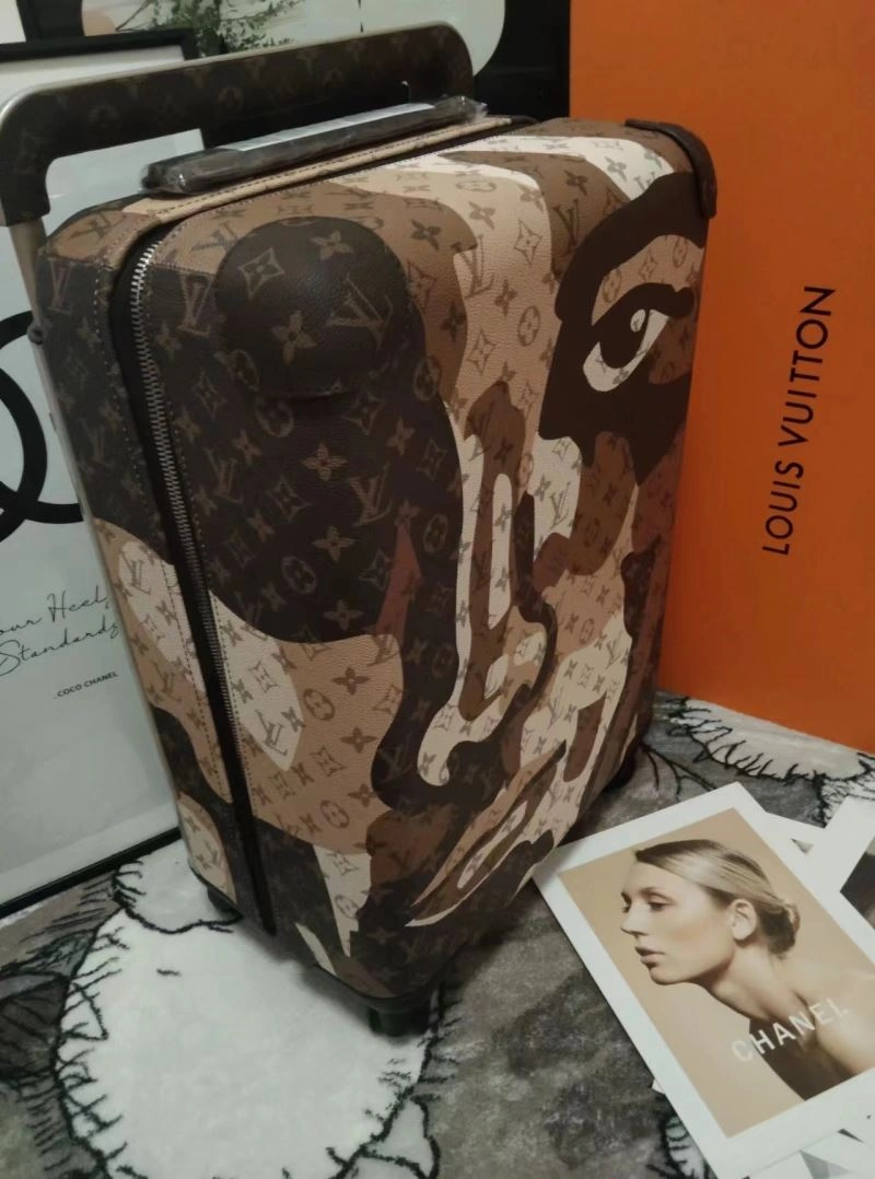 Louis Vuitton Suitcase Supportive 71421