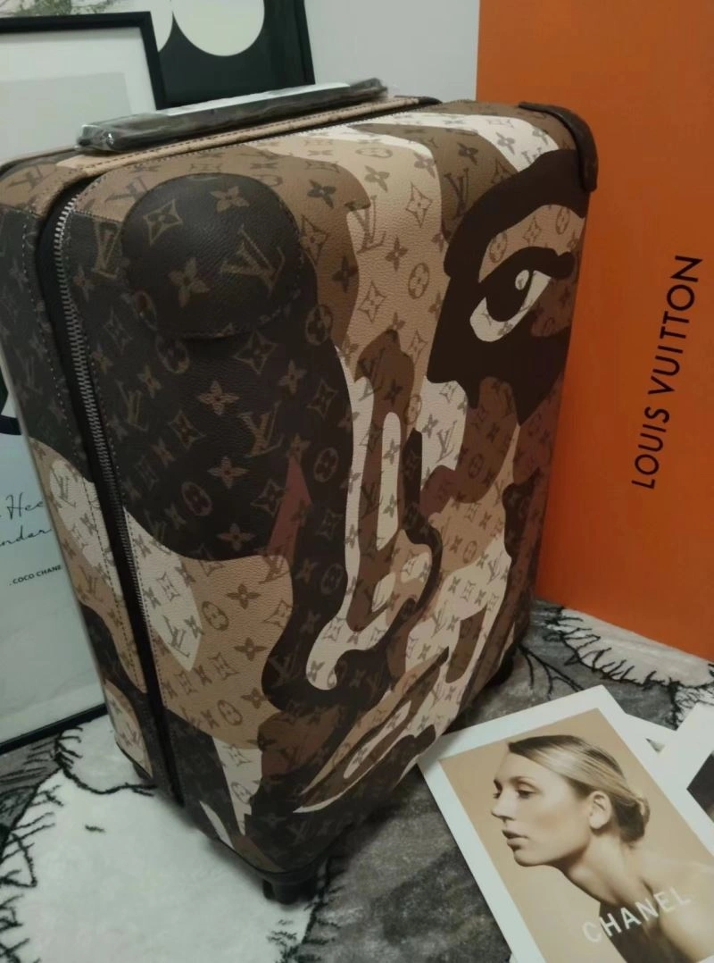 Louis Vuitton Suitcase Supportive 71421