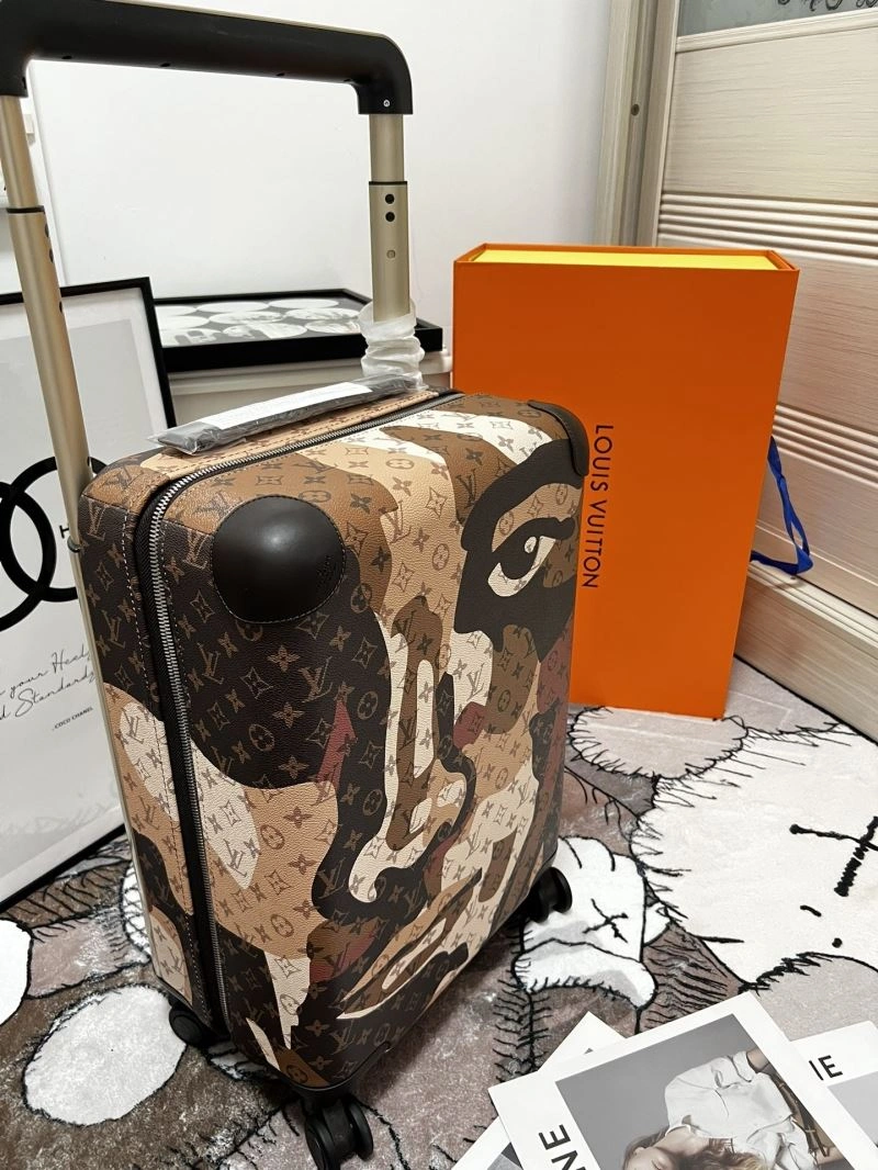 Louis Vuitton Suitcase WaterResistant 71418