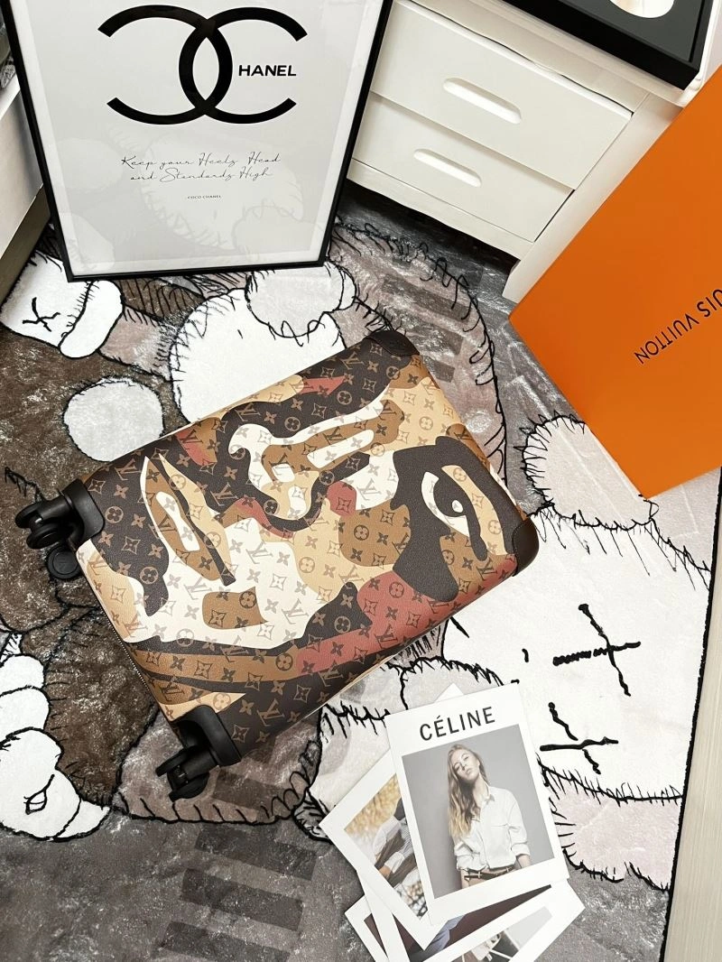 Louis Vuitton Suitcase WaterResistant 71418