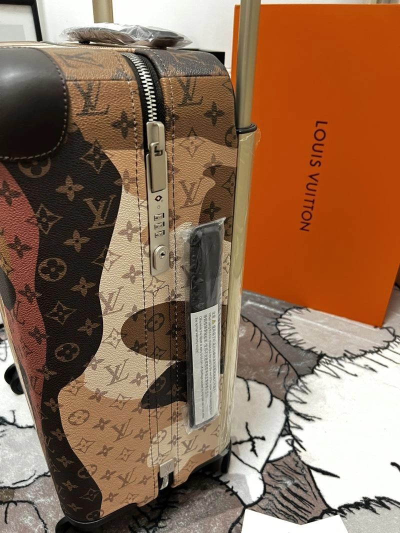 Louis Vuitton Suitcase WaterResistant 71418
