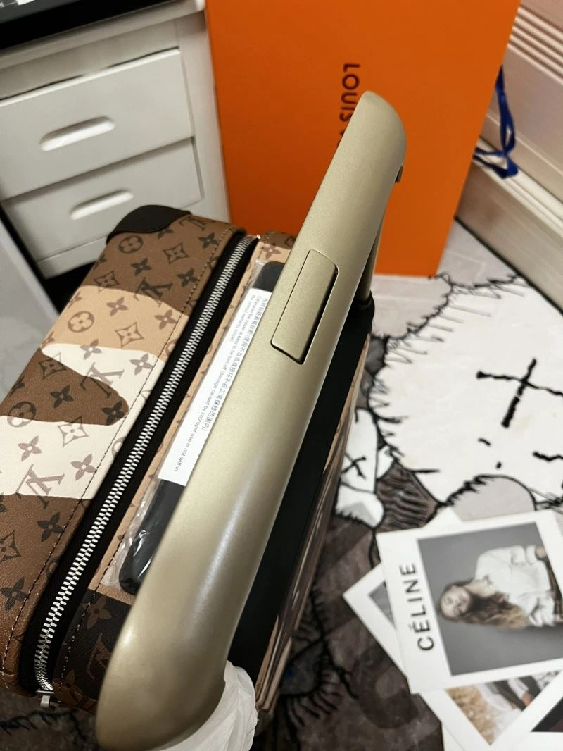 Louis Vuitton Suitcase WaterResistant 71418