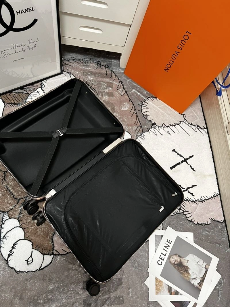 Louis Vuitton Suitcase WaterResistant 71418