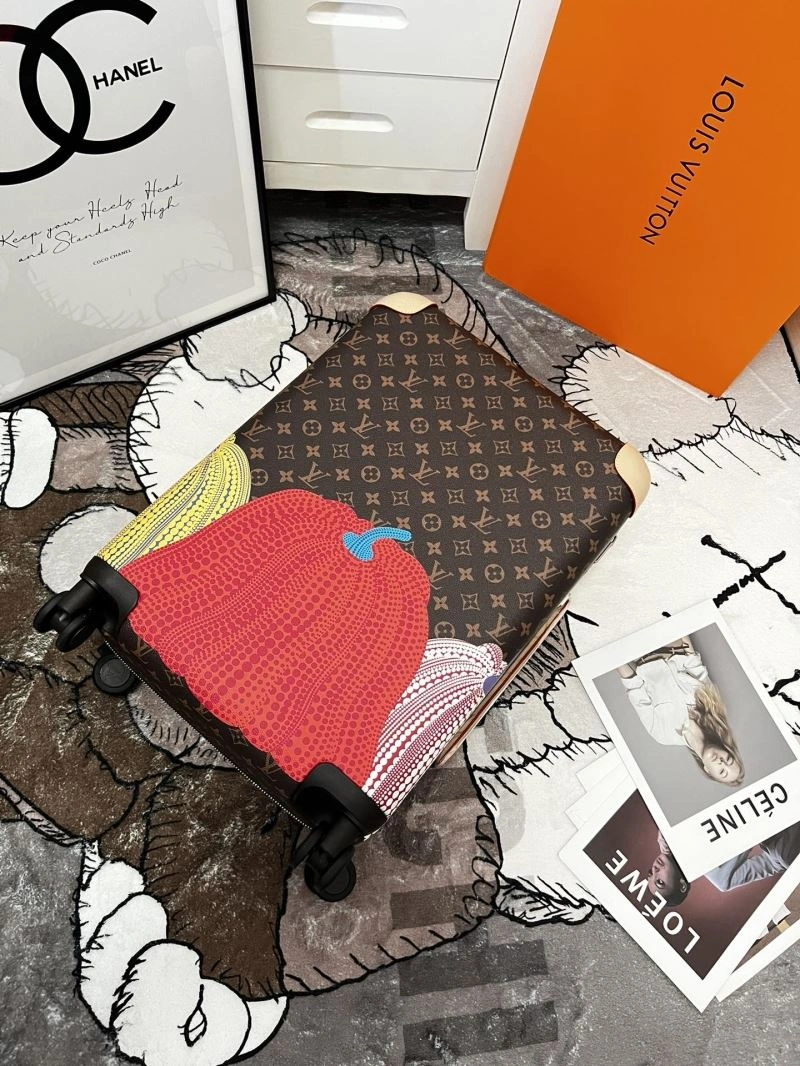 FlexibleFit Louis Vuitton Suitcase 71414