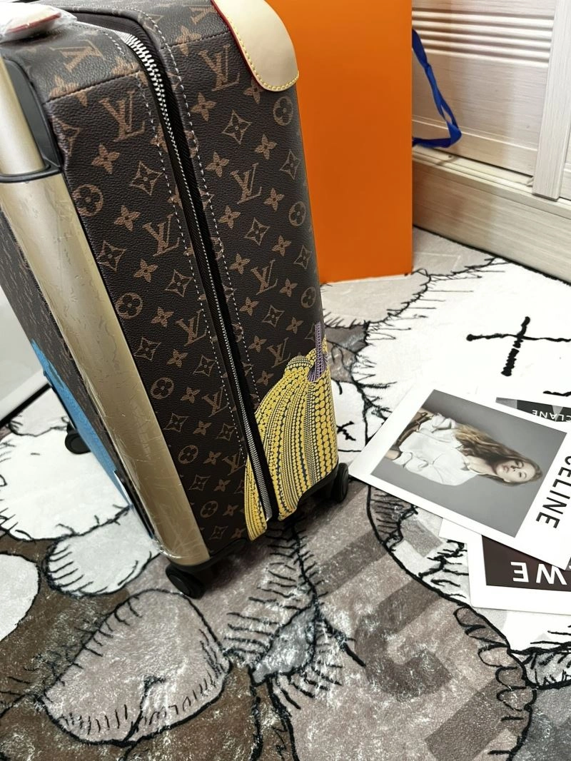 FlexibleFit Louis Vuitton Suitcase 71414
