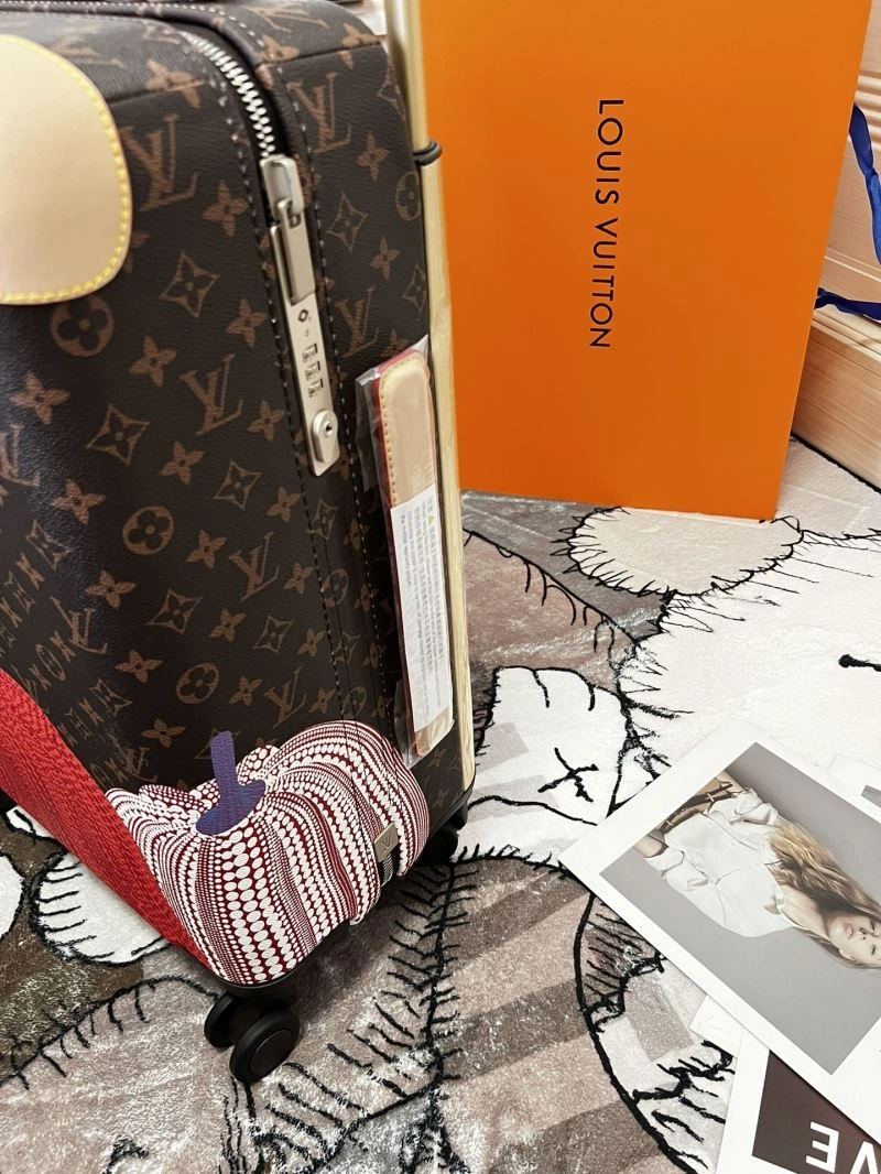 FlexibleFit Louis Vuitton Suitcase 71414