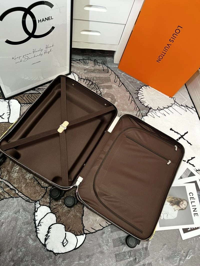 FlexibleFit Louis Vuitton Suitcase 71414