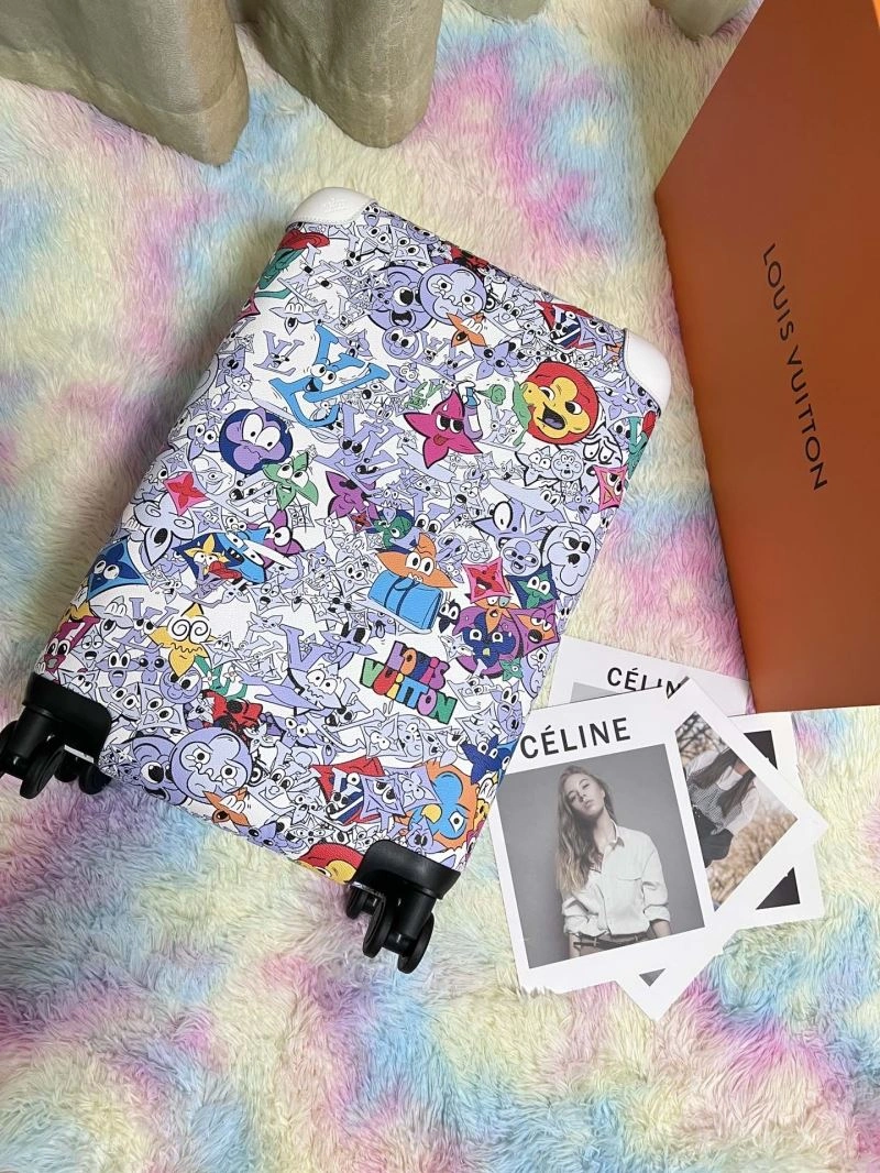 Cozy Louis Vuitton Suitcase 71403