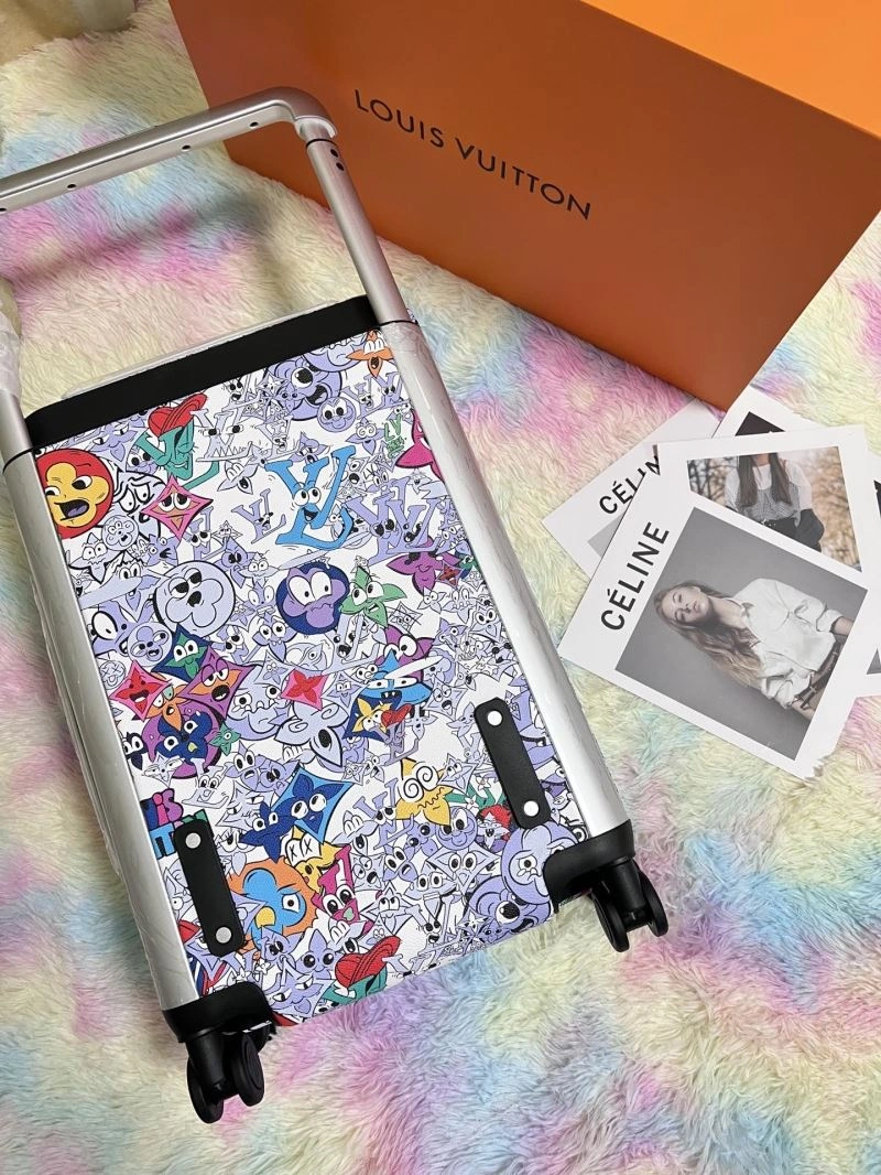 Cozy Louis Vuitton Suitcase 71403