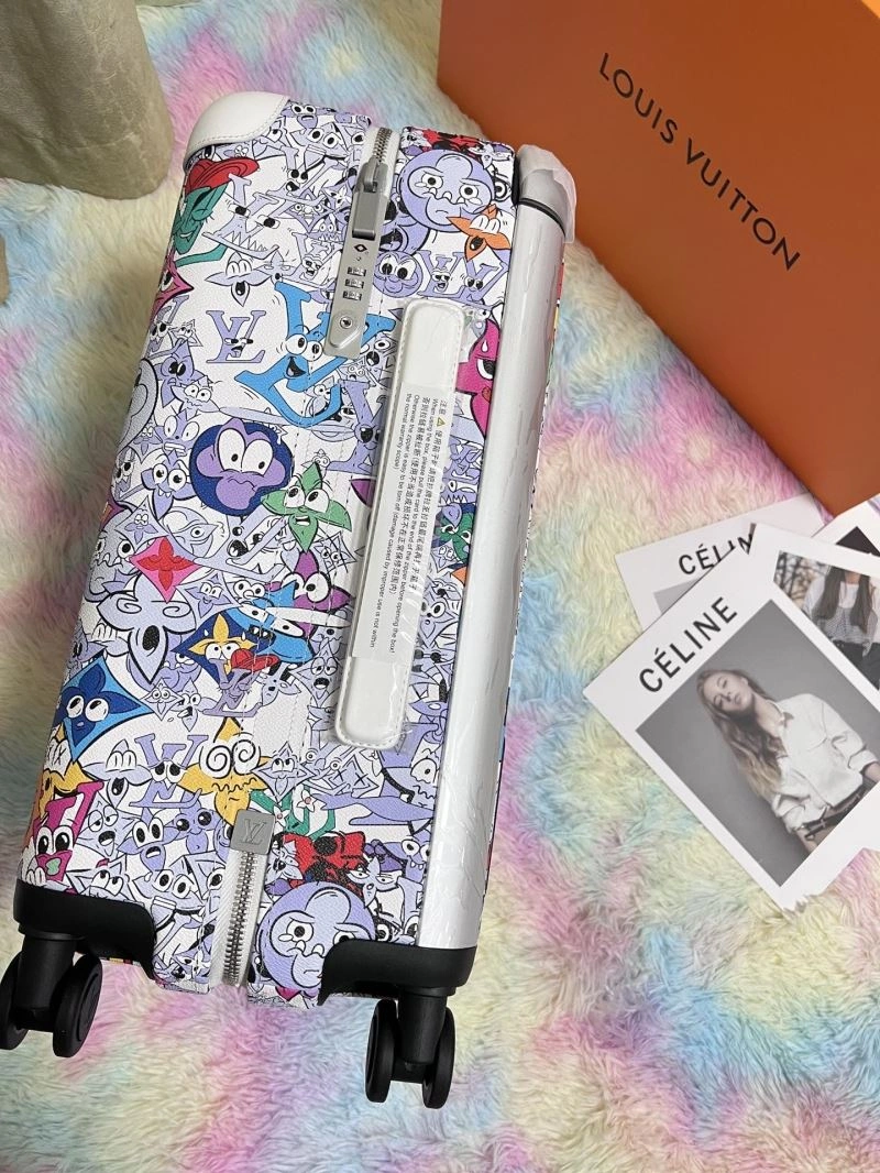Cozy Louis Vuitton Suitcase 71403