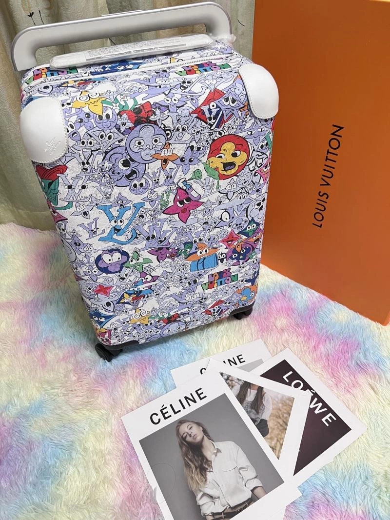 Cozy Louis Vuitton Suitcase 71403
