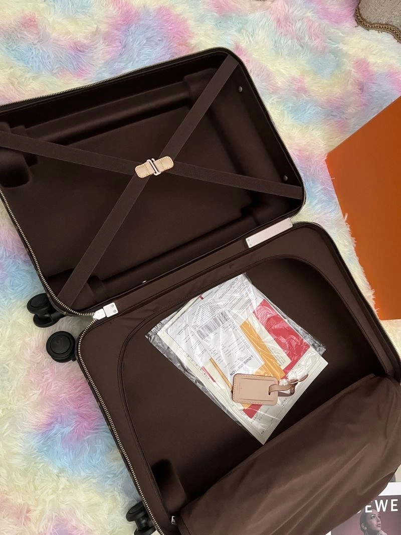 EasyMatch Louis Vuitton Suitcase 71409