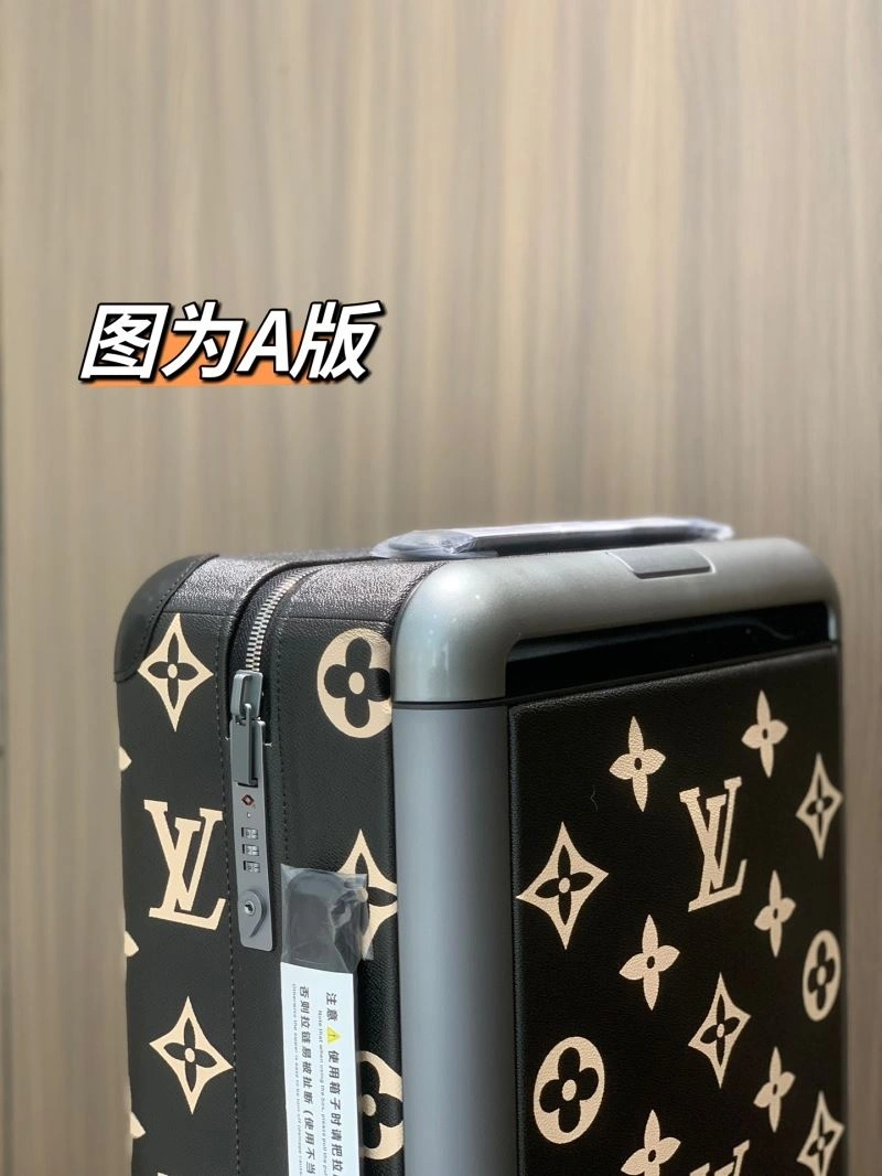 Louis Vuitton Suitcase Breathable 65349