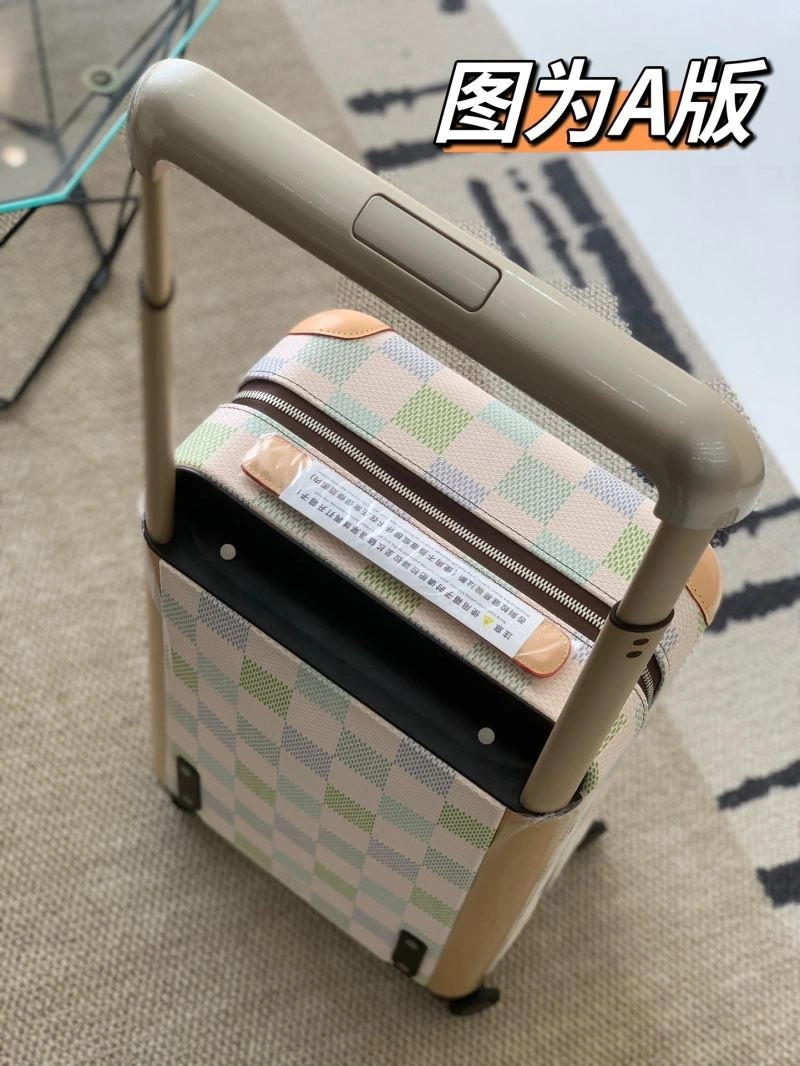 Louis Vuitton Suitcase ZeroBulk 65337