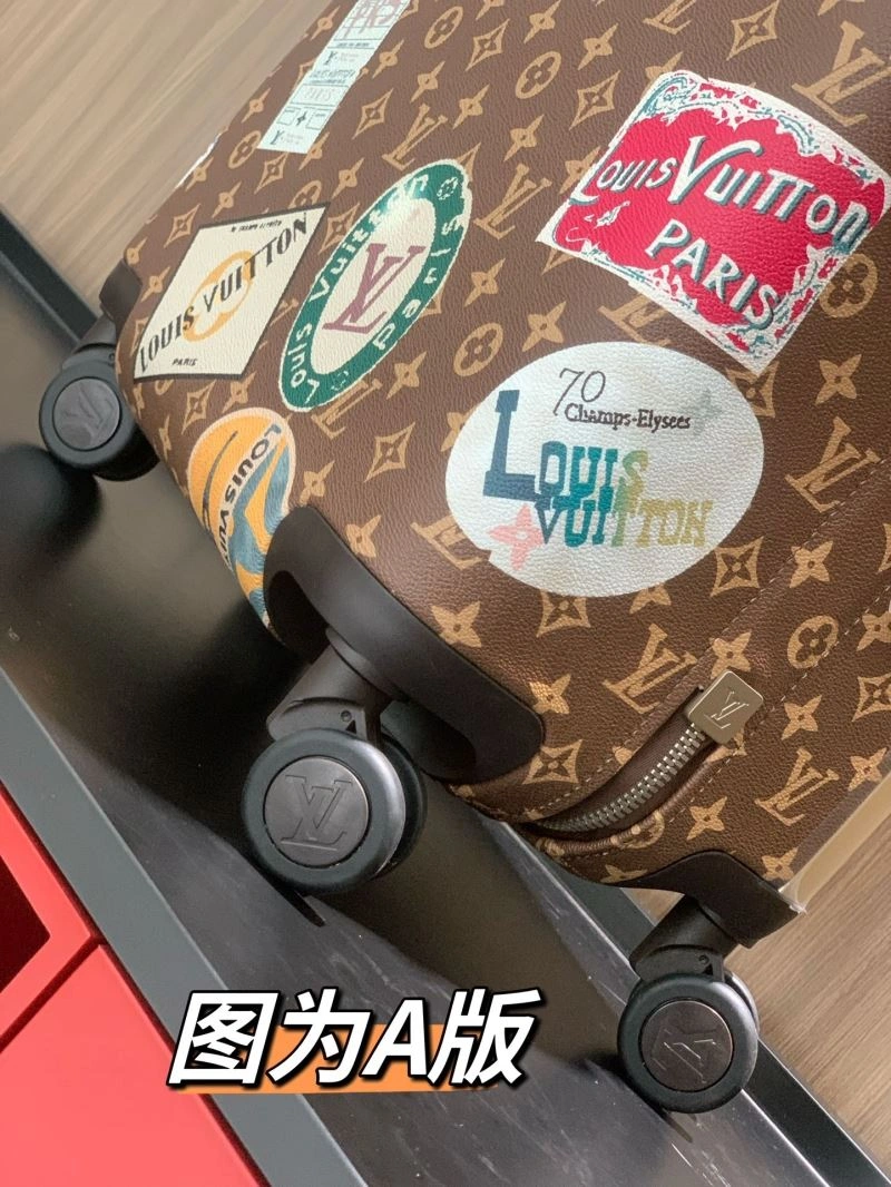 Comfortable Louis Vuitton Suitcase 65344