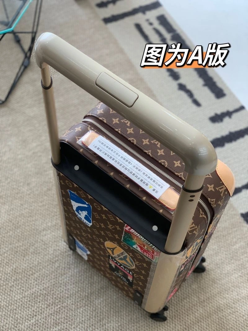 Comfortable Louis Vuitton Suitcase 65344