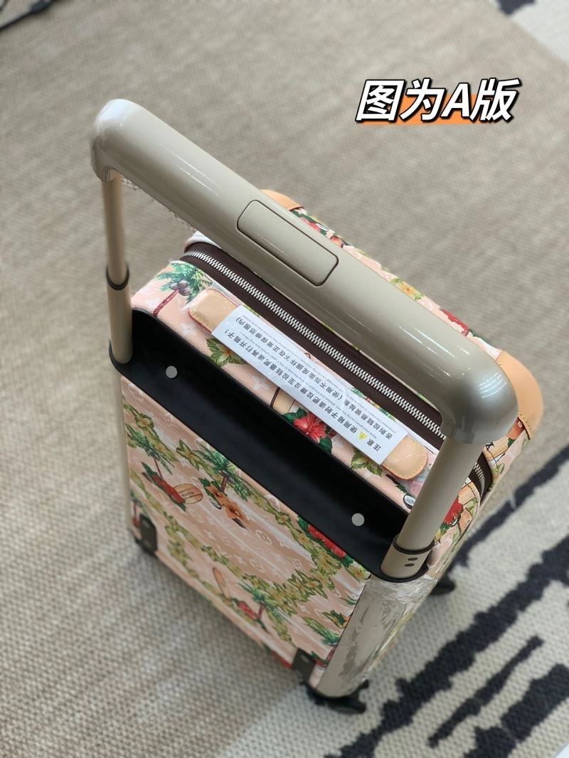 HighPerformance Louis Vuitton Suitcase 65392