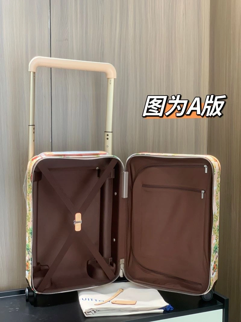 HighPerformance Louis Vuitton Suitcase 65392