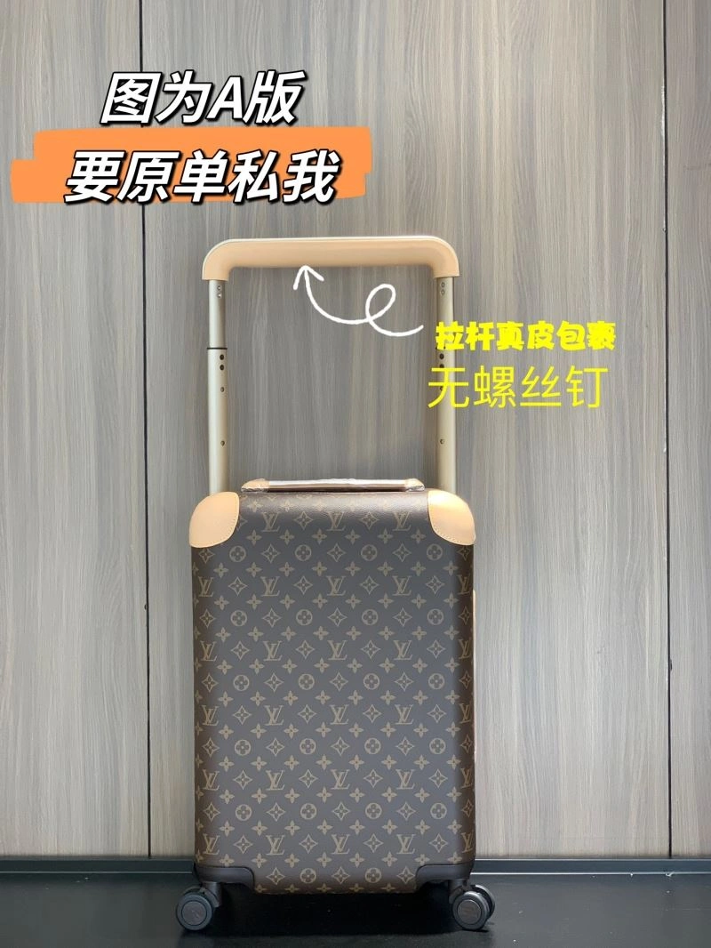 Louis Vuitton Suitcase SoftTouch 65333