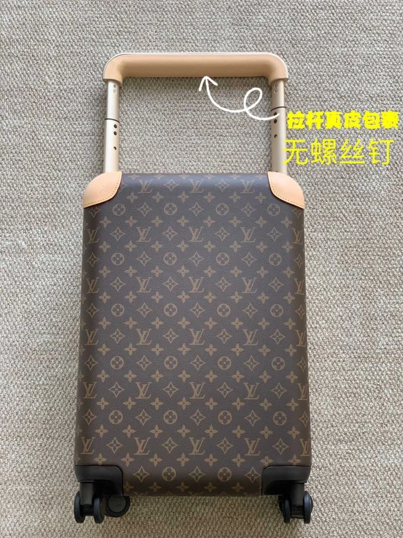 Louis Vuitton Suitcase SoftTouch 65333