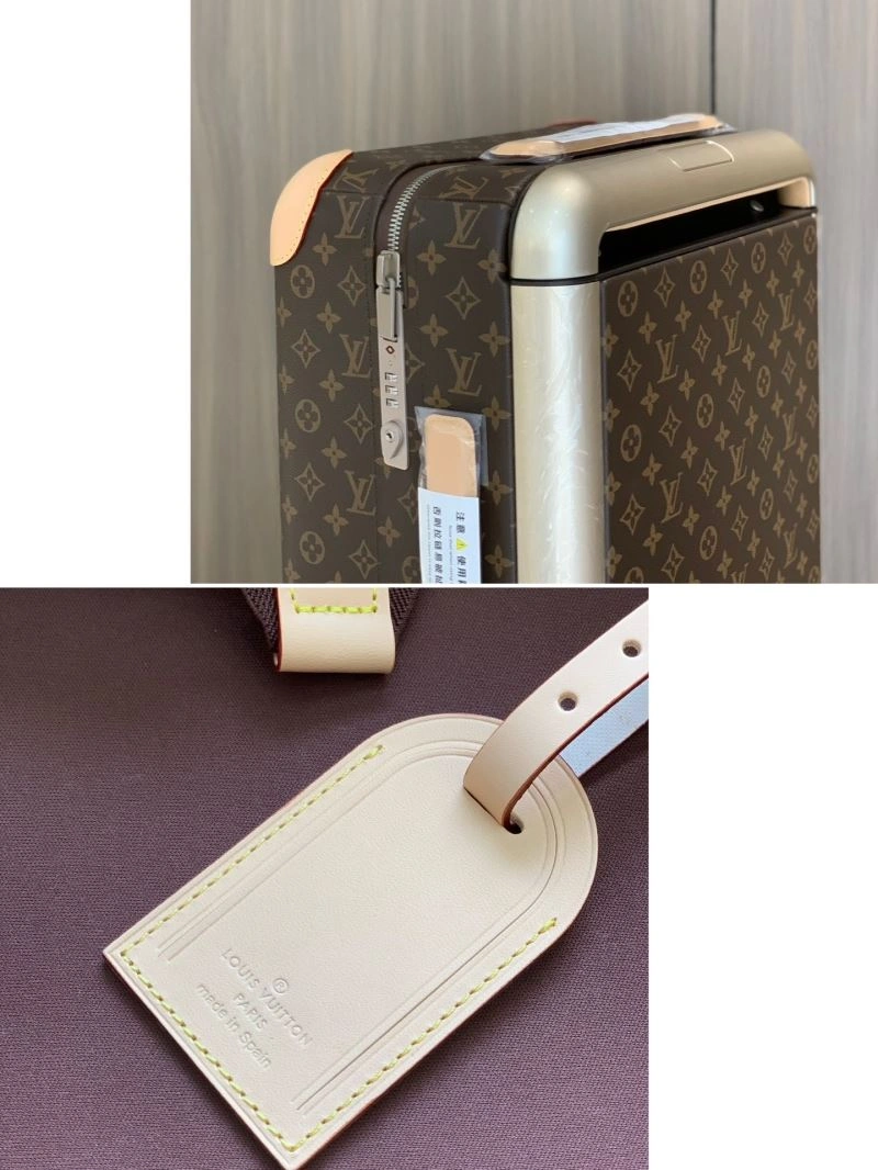 Louis Vuitton Suitcase SoftTouch 65333