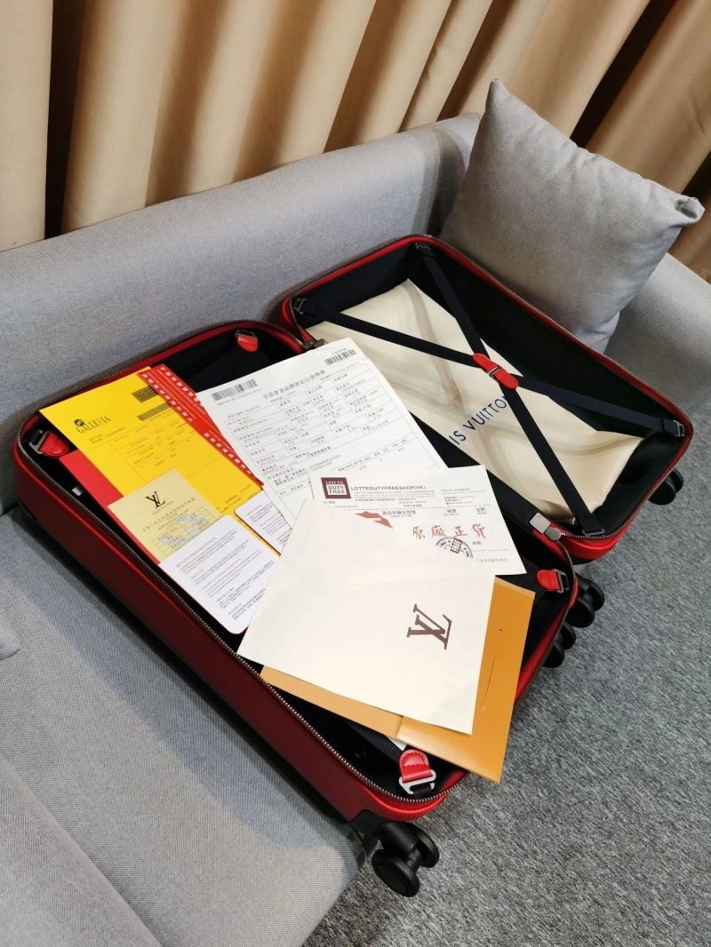 FlexibleFit Louis Vuitton Suitcase 65331