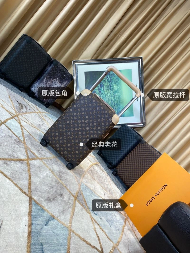 Louis Vuitton Suitcase Durable 65330