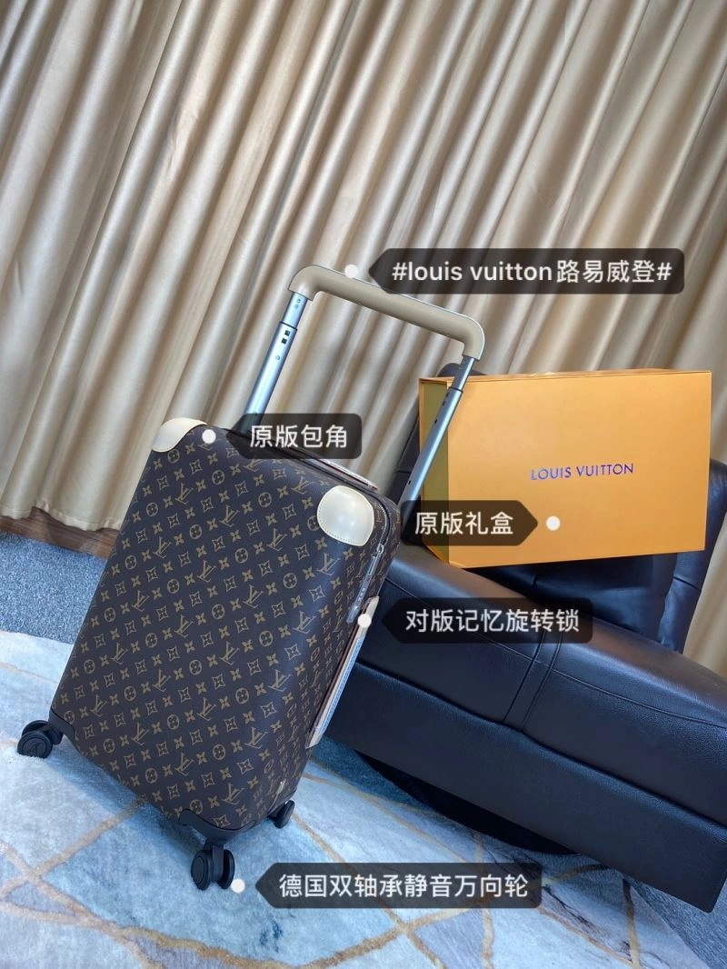 Louis Vuitton Suitcase Durable 65330