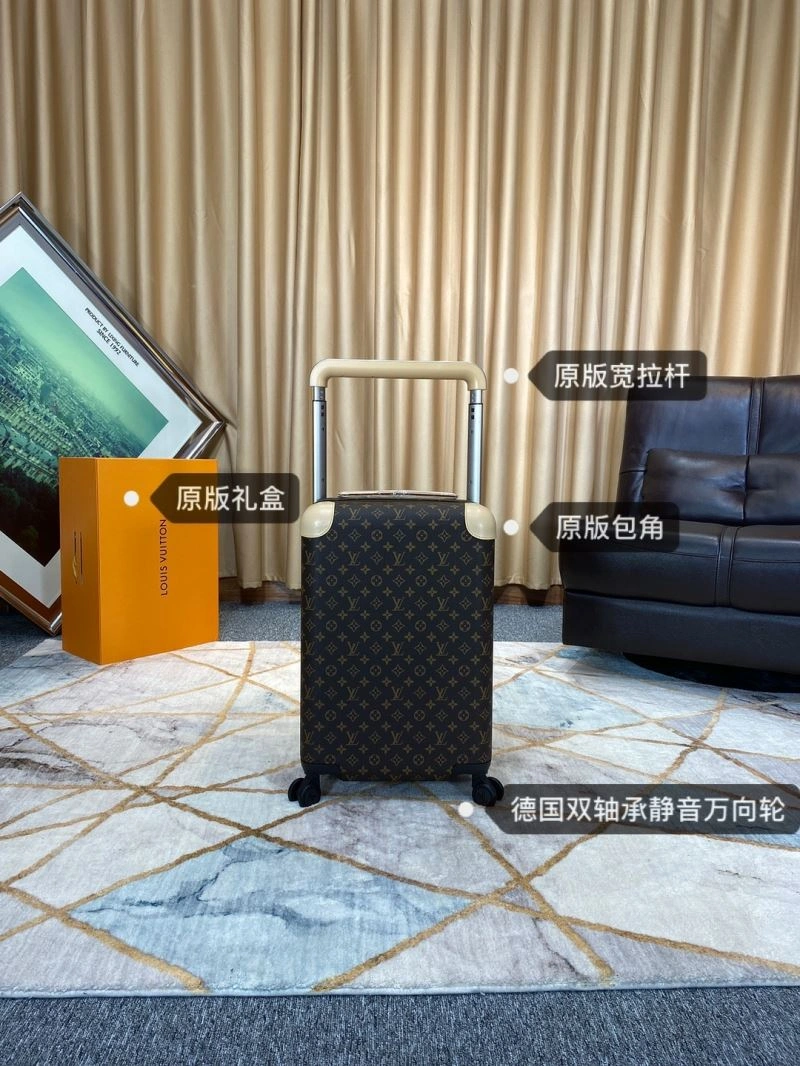 Louis Vuitton Suitcase Durable 65330