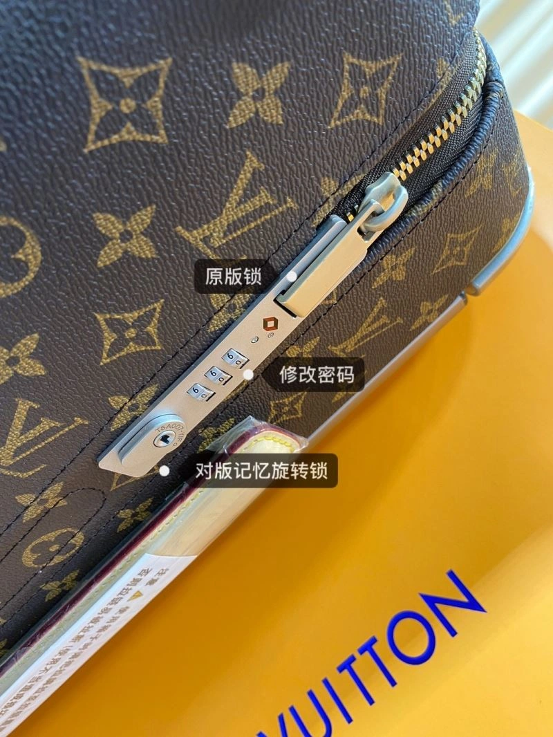 Louis Vuitton Suitcase Durable 65330