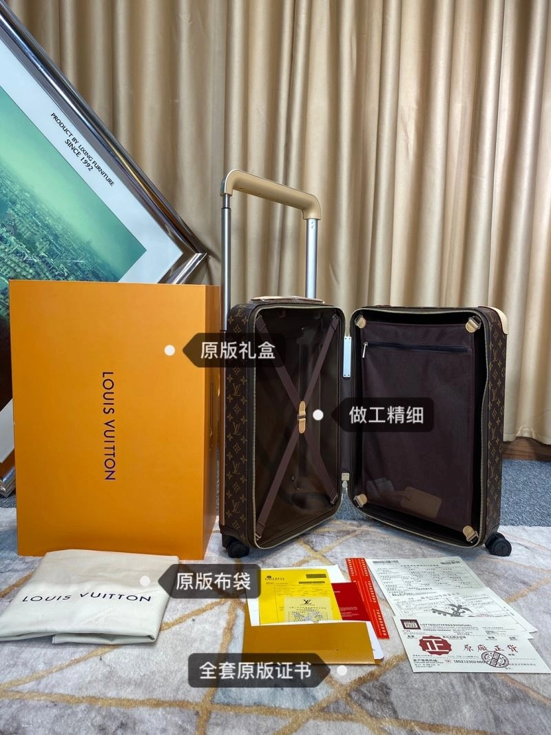 Louis Vuitton Suitcase Durable 65330