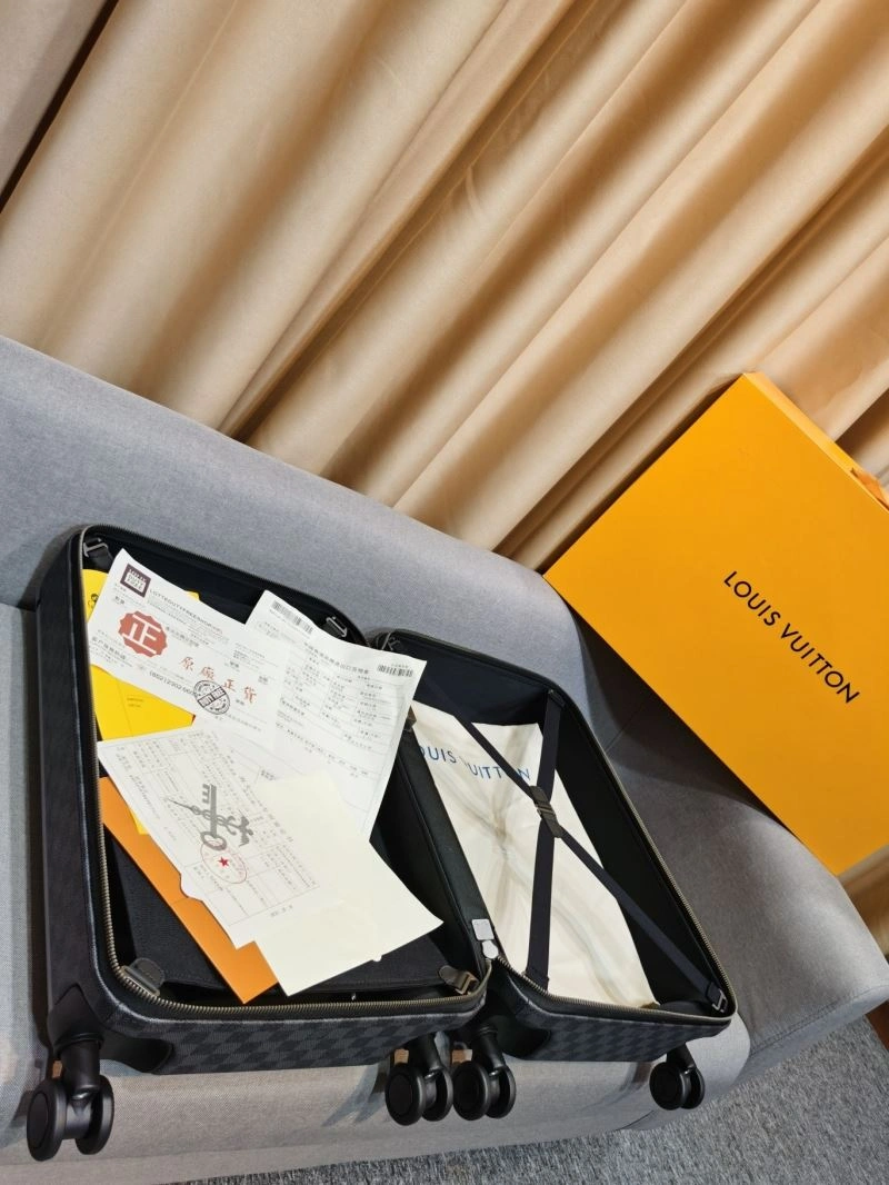 Louis Vuitton Suitcase Resilient 65326