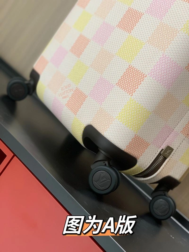 Louis Vuitton Suitcase SoftTouch 65318