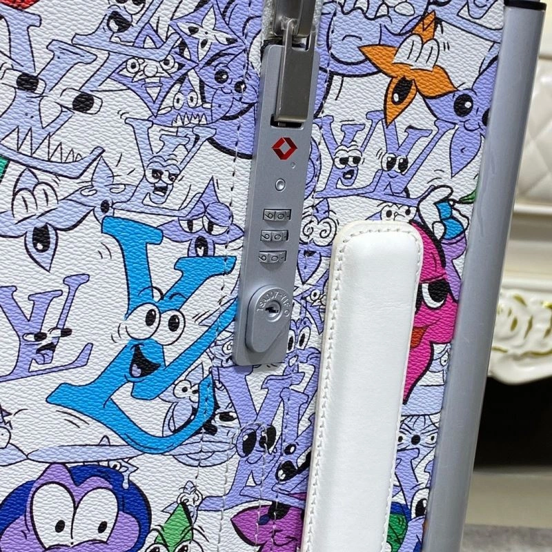 Unique Louis Vuitton Suitcase 65310