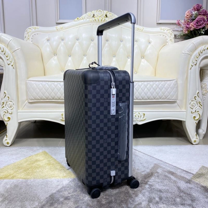 OdorResistant Louis Vuitton Suitcase 65317