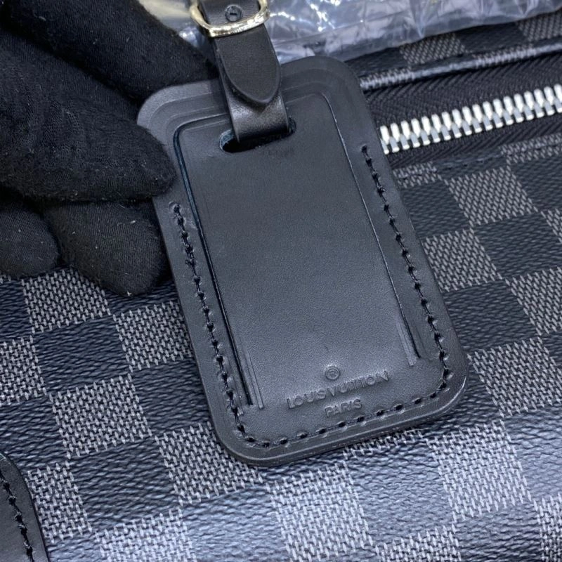 OdorResistant Louis Vuitton Suitcase 65317