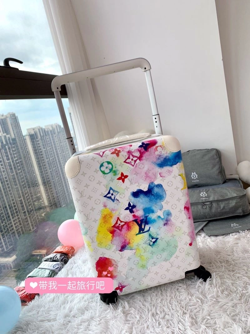 Trendsetting Louis Vuitton Suitcase 65305