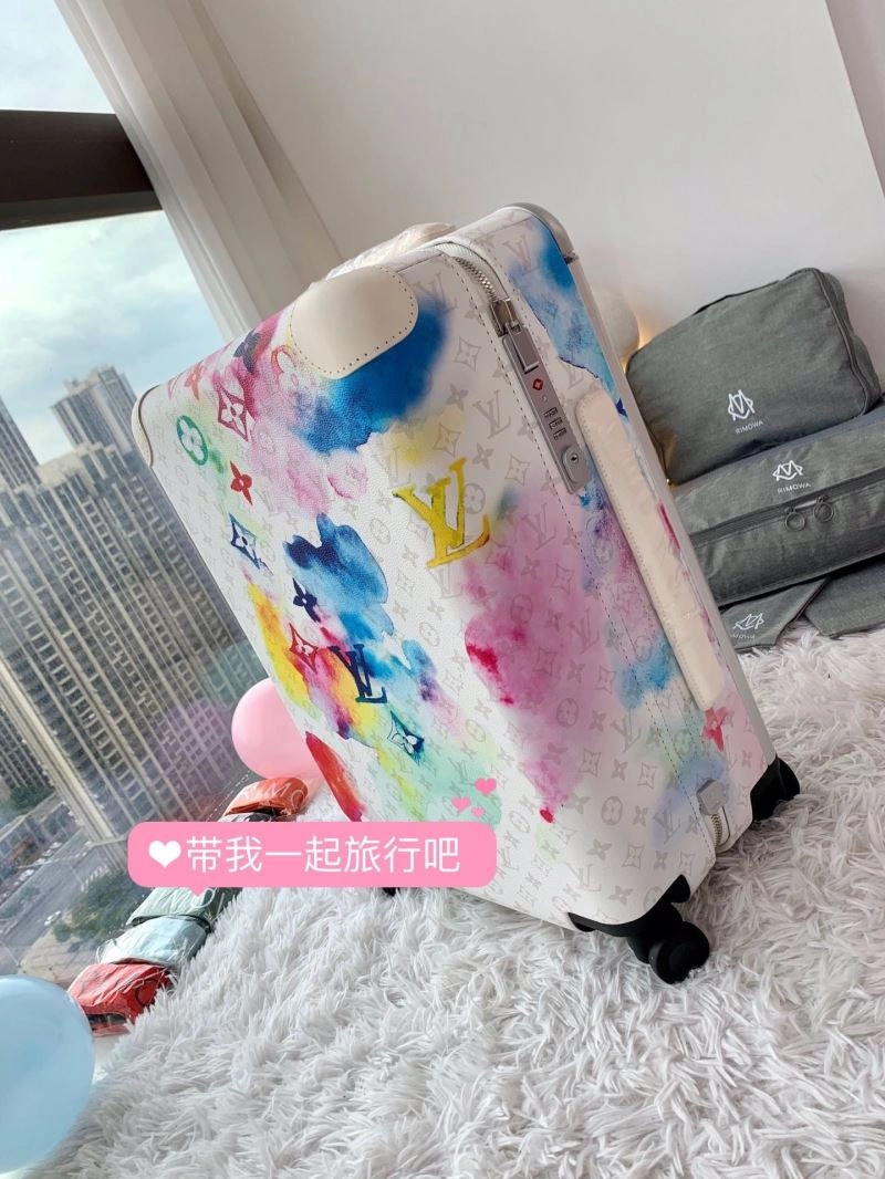 Trendsetting Louis Vuitton Suitcase 65305