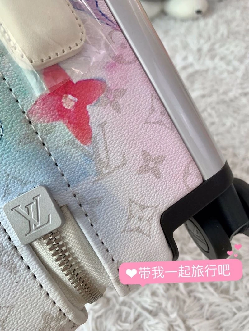 Trendsetting Louis Vuitton Suitcase 65305