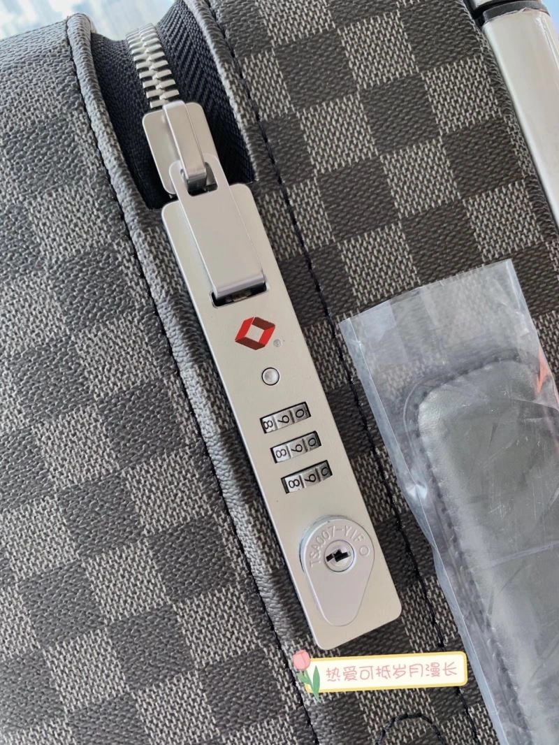 Louis Vuitton Suitcase Affordable 65394