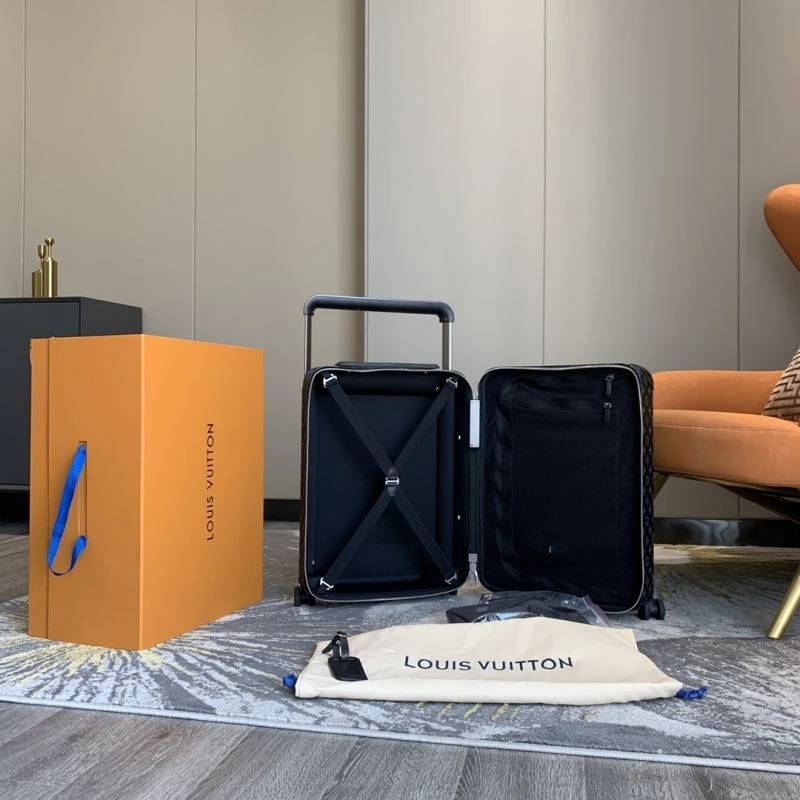 Vibrant Louis Vuitton Suitcase 65357