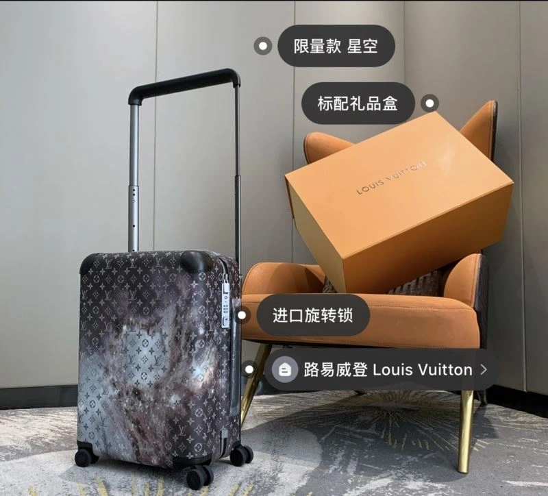 Louis Vuitton Suitcase TravelReady 65328