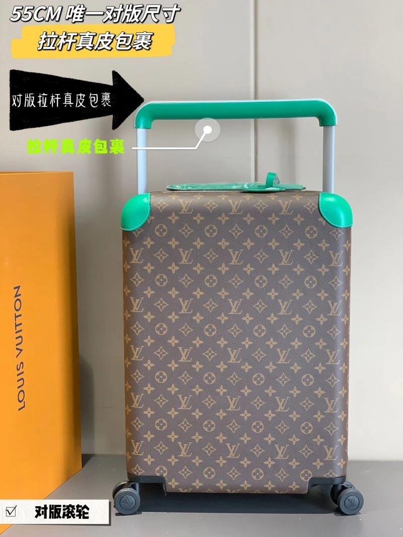Louis Vuitton Suitcase Elegant 65291