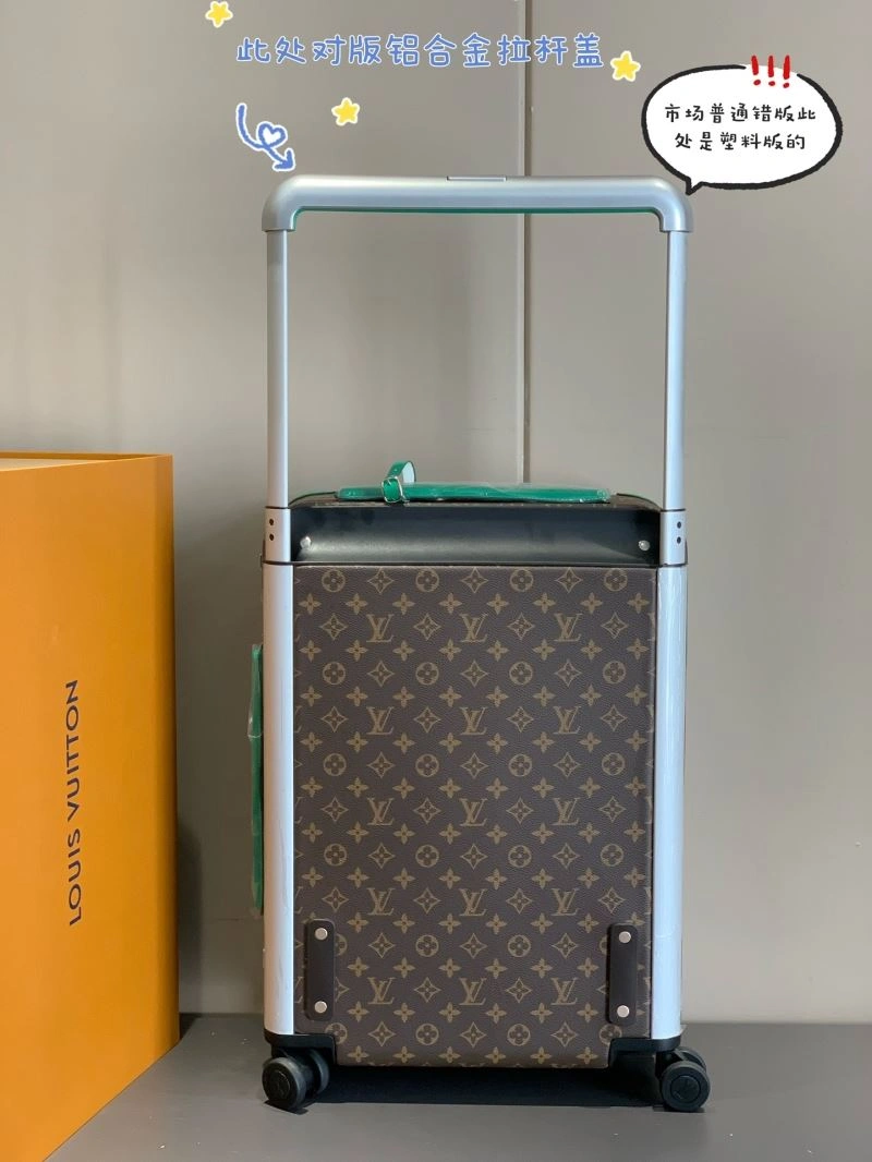 Louis Vuitton Suitcase Elegant 65291